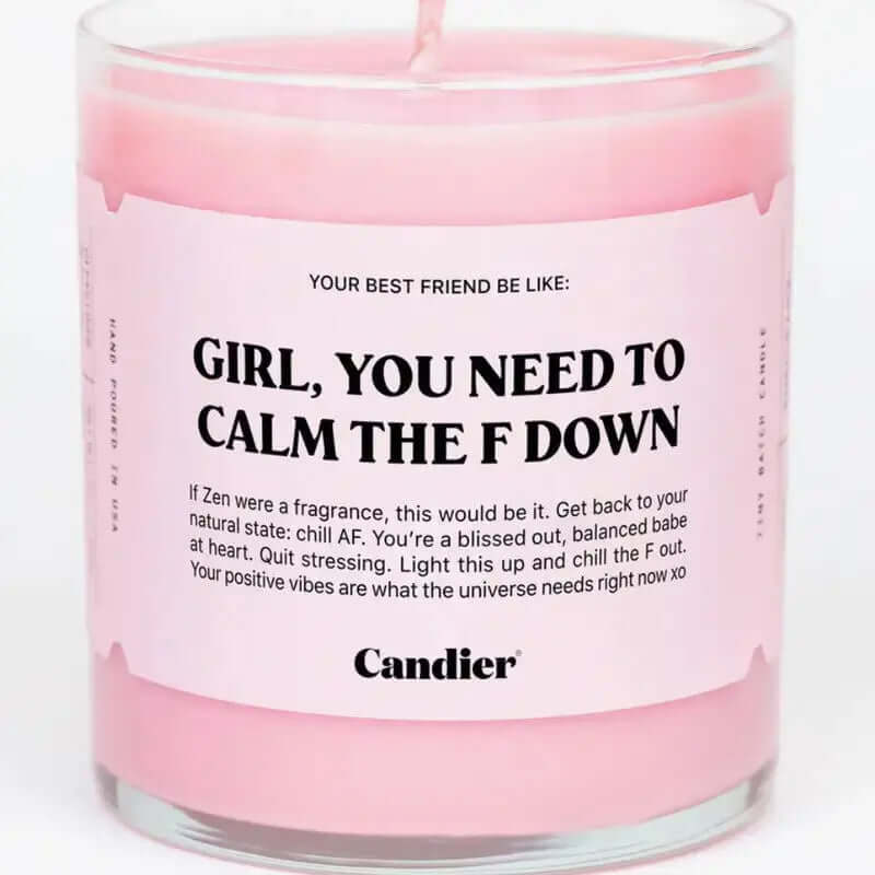 Candier Premium Luxury Scented Candles Allen Cozy Haven Store