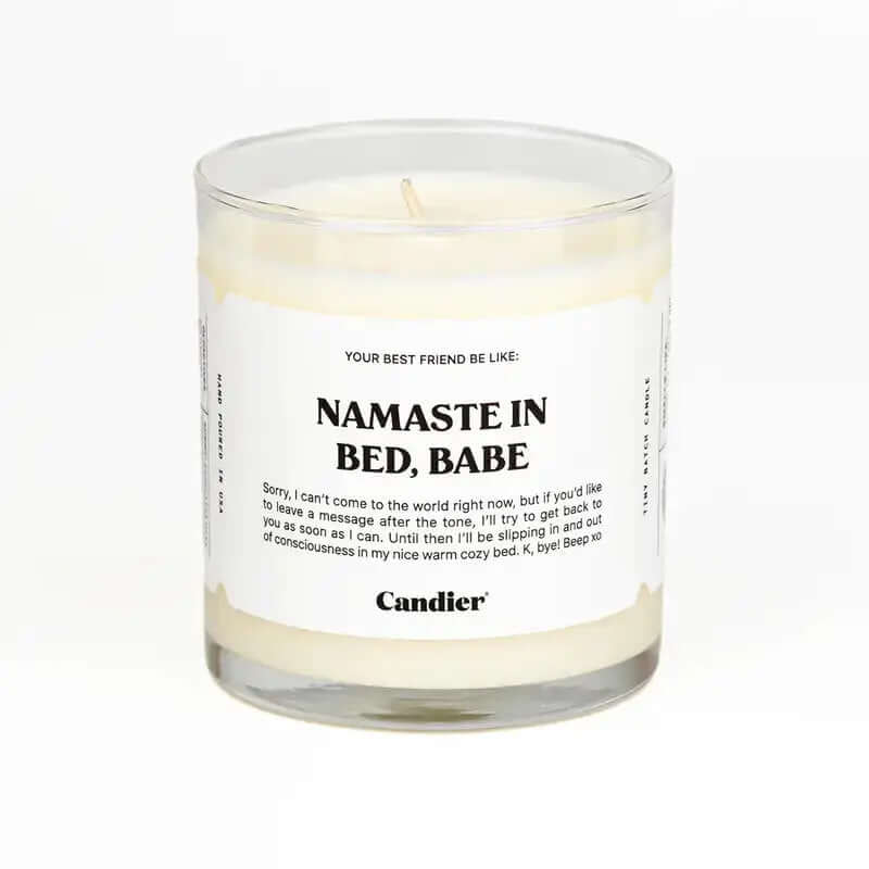 Candier Premium Luxury Scented Candles Allen Cozy Haven Store