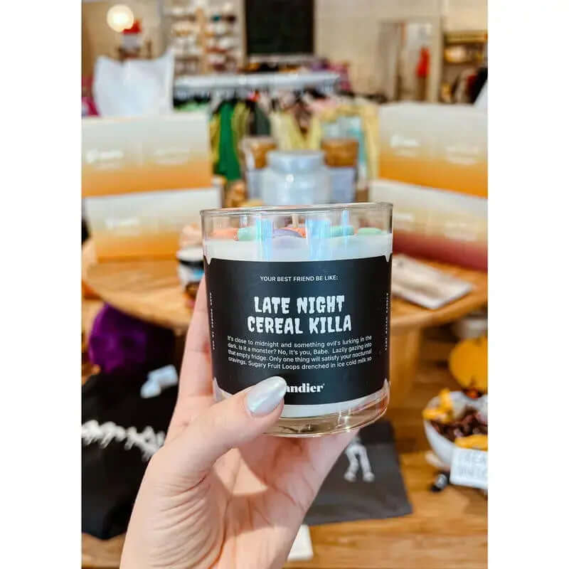 Candier Premium Luxury Scented Candles Allen Cozy Haven Store