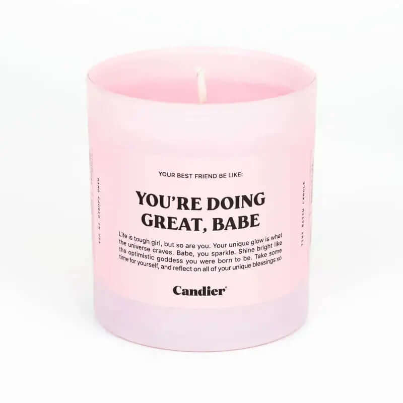 Candier Premium Luxury Scented Candles Allen Cozy Haven Store