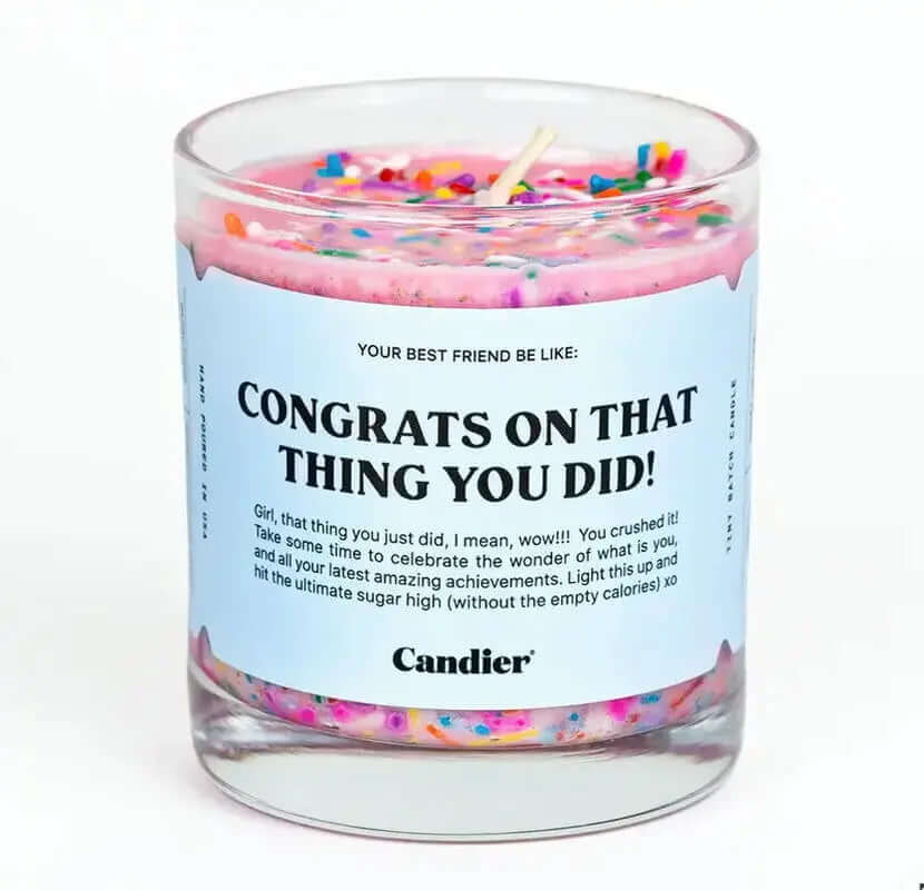 Candier Premium Luxury Scented Candles Allen Cozy Haven Store