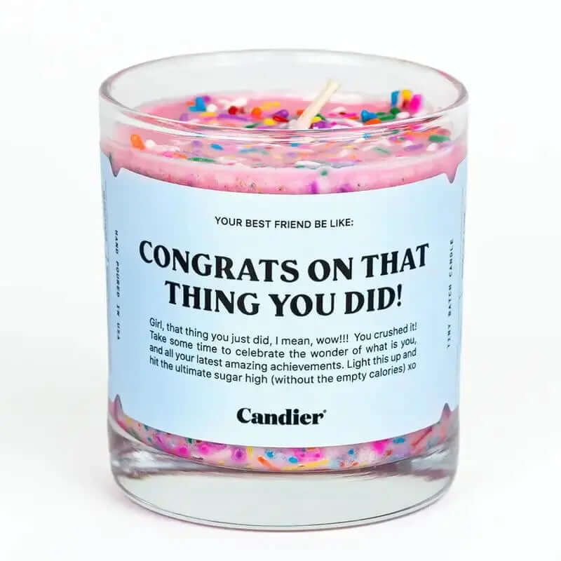 Candier Premium Luxury Scented Candles Allen Cozy Haven Store