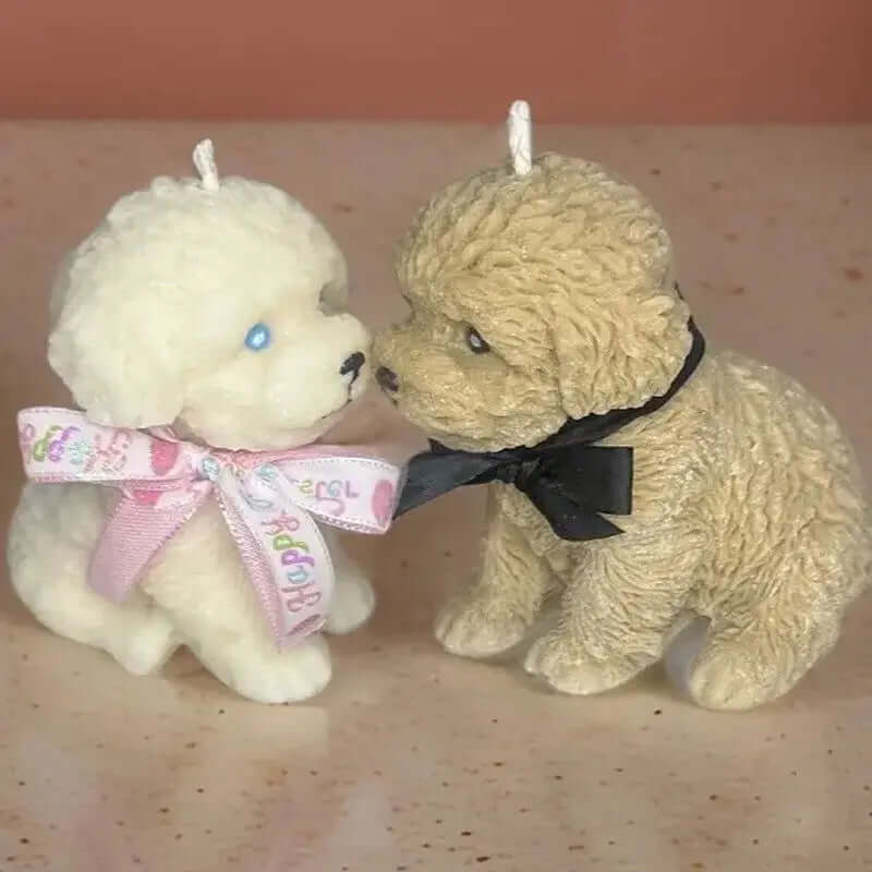 Canine-Inspired Aromatherapy Candles Allen Cozy Haven Store