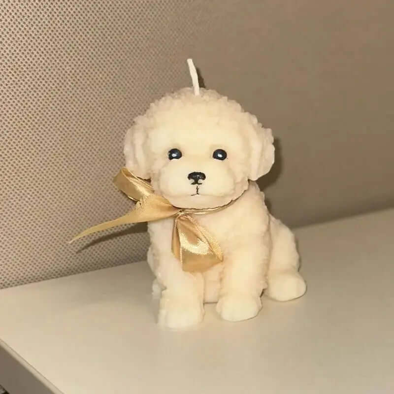 Canine-Inspired Aromatherapy Candles Allen Cozy Haven Store