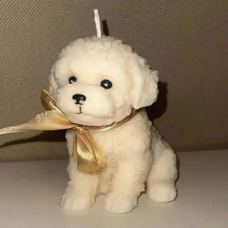 Canine-Inspired Aromatherapy Candles Allen Cozy Haven Store