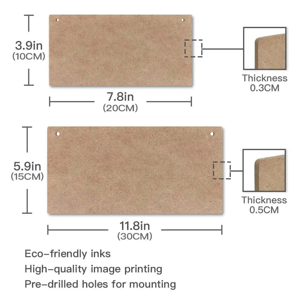 Coffee Wooden Hanging Signs Decorative Plaques Door Wooden Plaque in Home Decor Cafe Kitchen Hanging Home Decor-Allen Cozy Haven Store