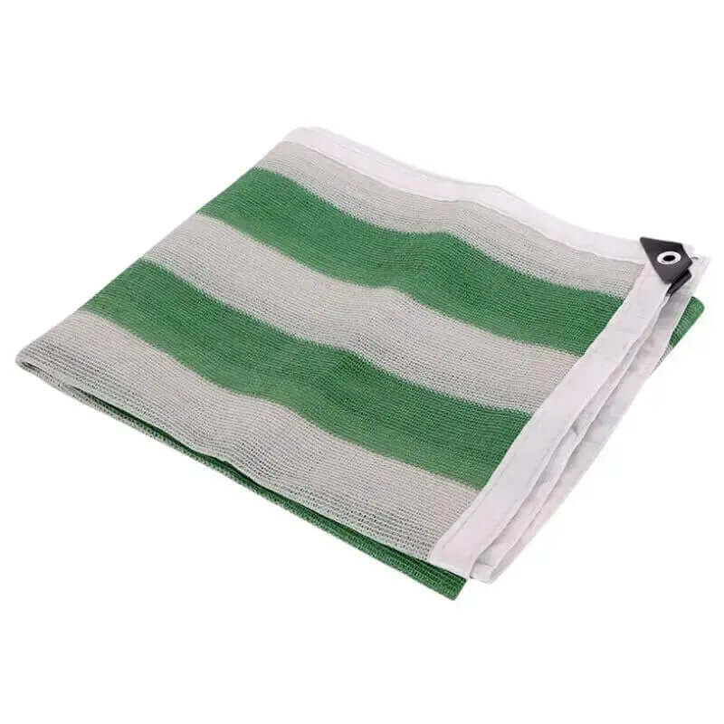 Customizable Rectangular Garden Sun Shade Net - Sunscreen Cover for Plants and Balcony Privacy Protection-Allen Cozy Haven Store