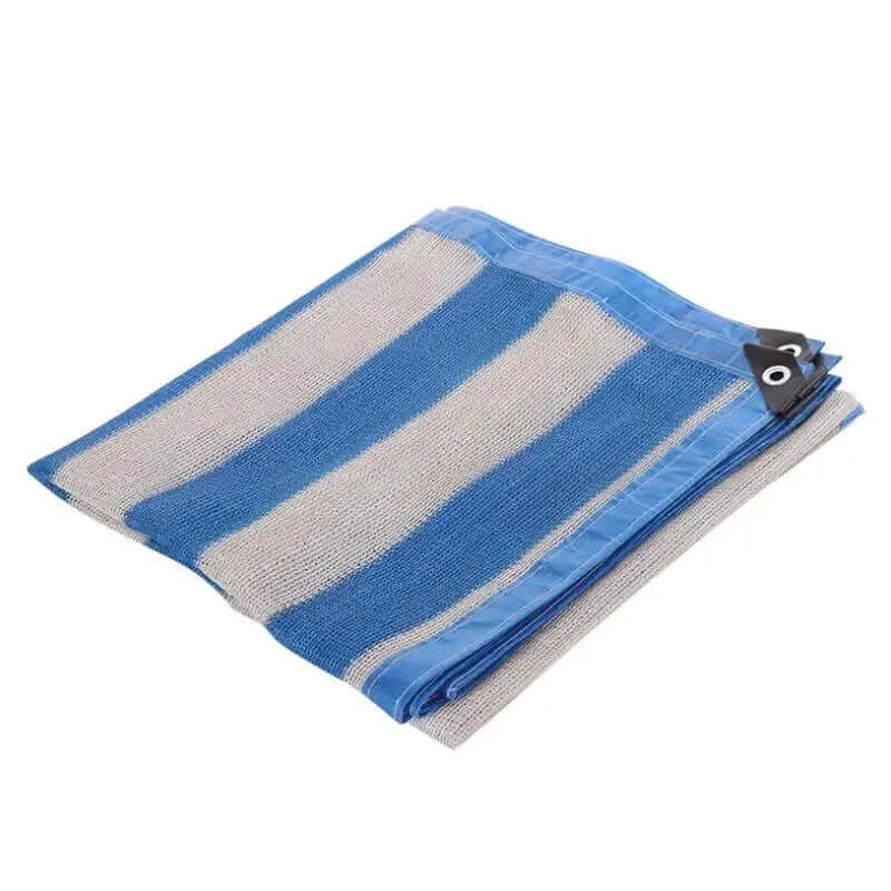 Customizable Rectangular Garden Sun Shade Net - Sunscreen Cover for Plants and Balcony Privacy Protection-Allen Cozy Haven Store