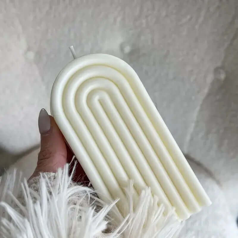 Daisy-Inspired Home Decor Candle-Allen Cozy Haven Store