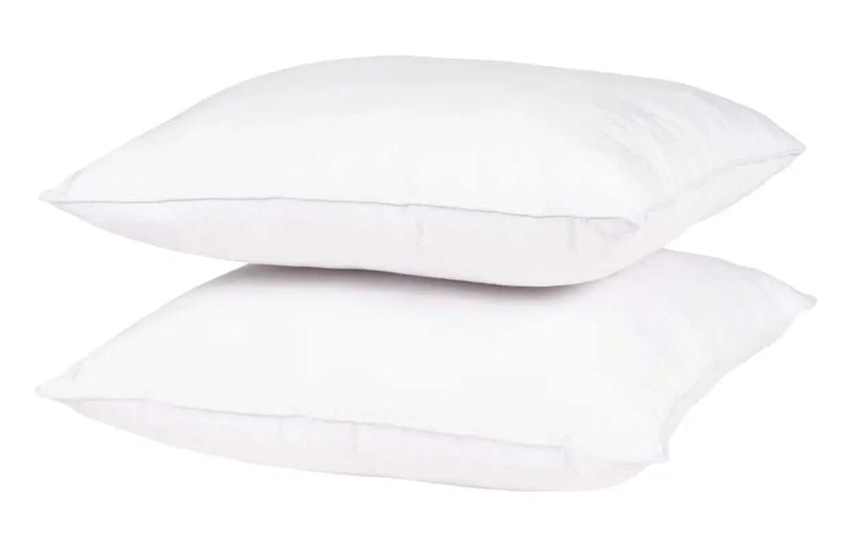 Didomenico Premium Square Euro Pillow Insert (Set of 2) - High-Quality Cushion Filling-Allen Cozy Haven Store