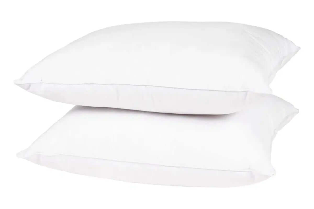 Didomenico Premium Square Euro Pillow Insert (Set of 2) - High-Quality Cushion Filling-Allen Cozy Haven Store