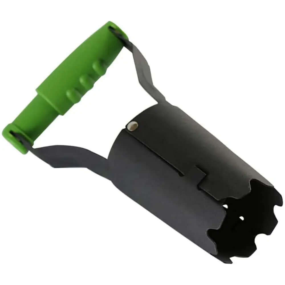 Durable Agricultural Transplanting Tube and Hand Gardening Weeding Shovel for Seedling Transplanting in Gardens-Allen Cozy Haven Store