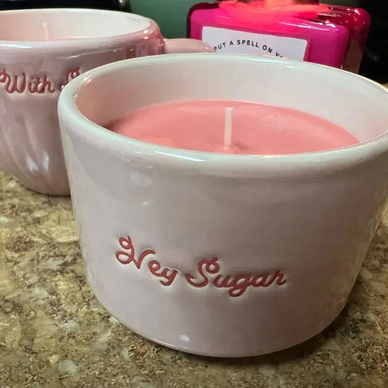 Elegant Romantic Essence Scented Candles Allen Cozy Haven Store