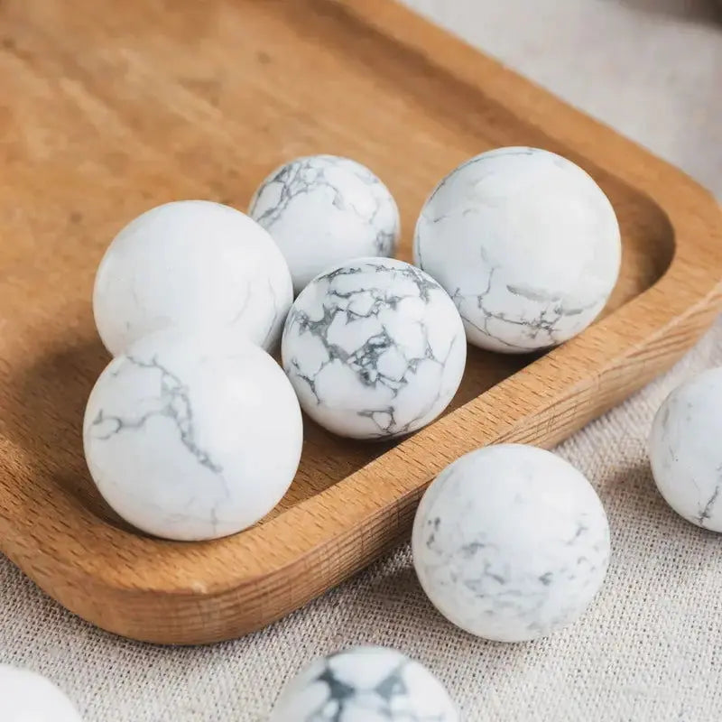 Elegant Natural Crystal Sphere Collection for Home Décor-Allen Cozy Haven Store