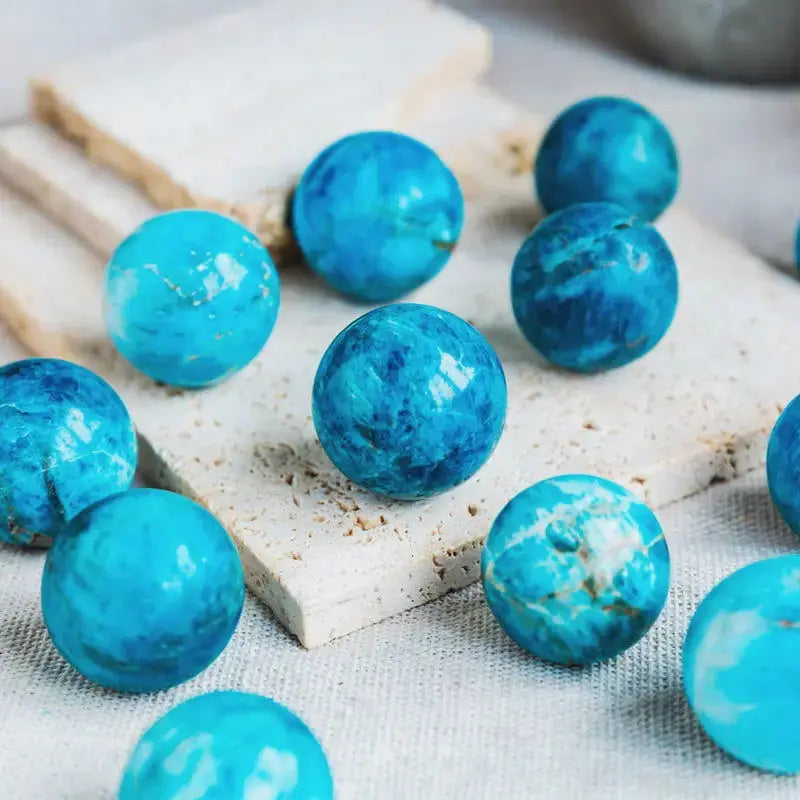 Elegant Natural Crystal Sphere Collection for Home Décor-Allen Cozy Haven Store