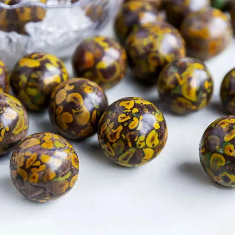 Elegant Natural Crystal Sphere Collection for Home Décor-Allen Cozy Haven Store