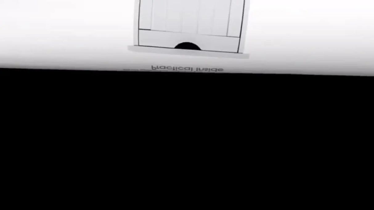 Elegant White 4-Drawer Wooden Dresser-Allen Cozy Haven Store