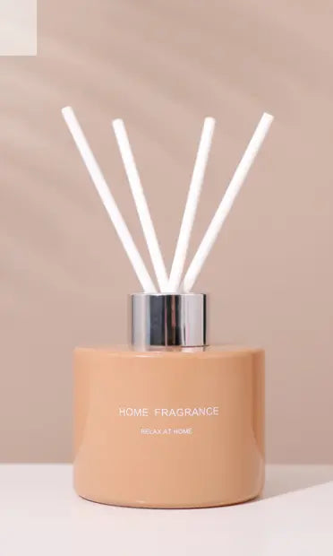 Eucalyptus Reed Diffuser Set - Fragrance Oil Diffuser with Reeds for Home and Office Decor Allen Cozy Haven Store