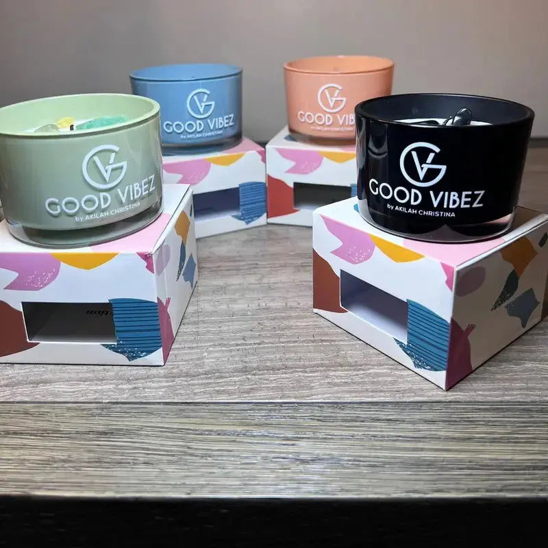 Exquisite Crystal Candles Allen Cozy Haven Store