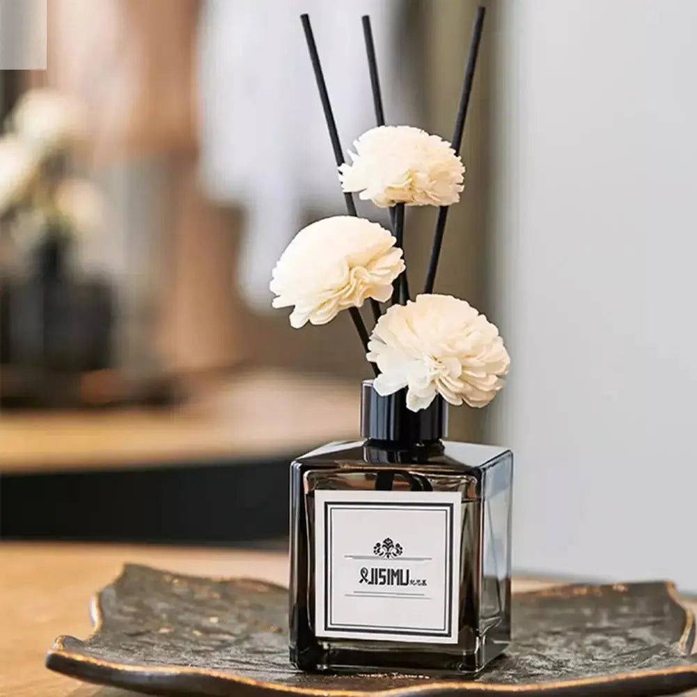 Fireless Aromatherapy Room Decoration Home Fragrance Diffuser Household Fresh Perfume Long Lasting Floral Perfume For Bathr Y1E4 Allen Cozy Haven Store