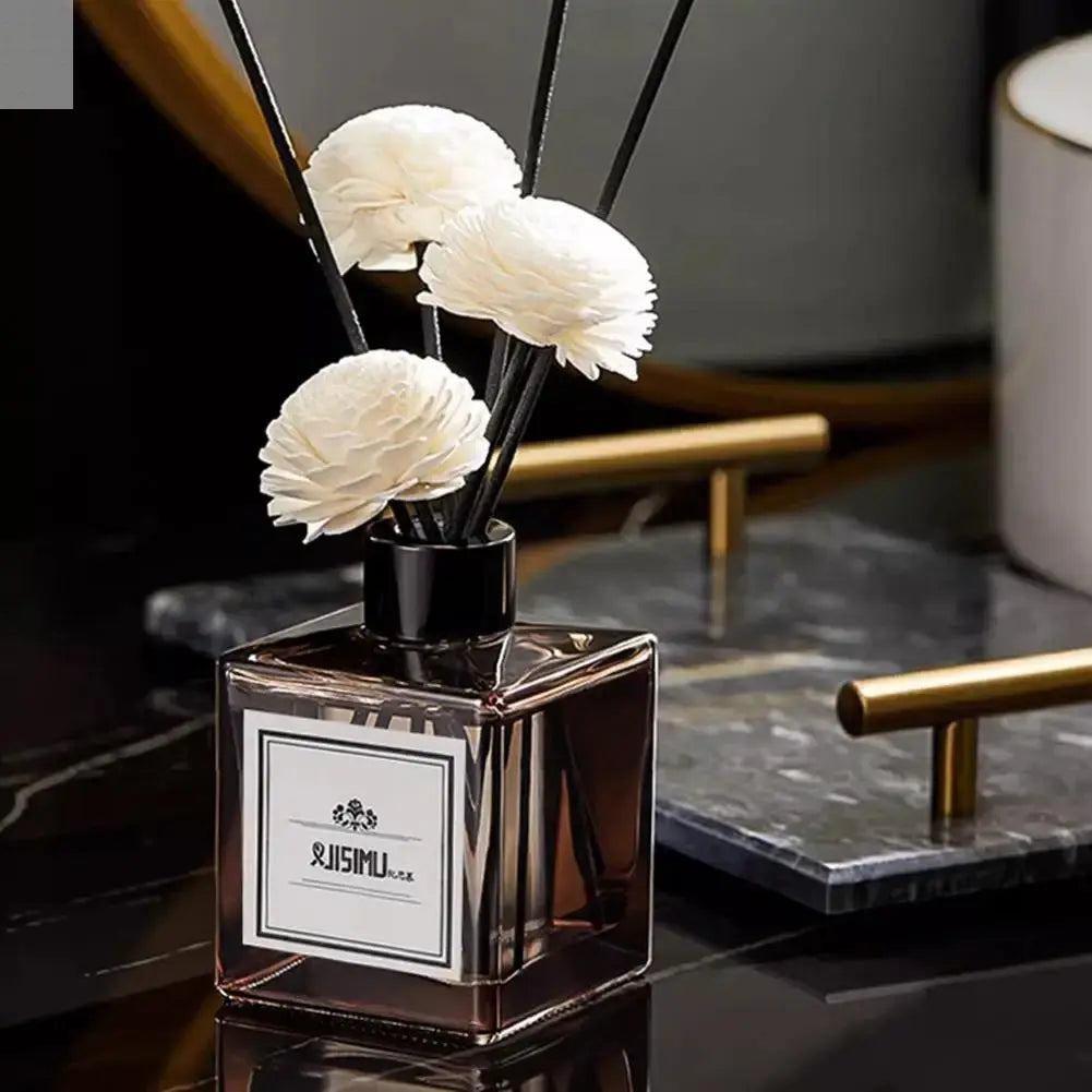 Fireless Aromatherapy Room Decoration Home Fragrance Diffuser Household Fresh Perfume Long Lasting Floral Perfume For Bathr Y1E4 Allen Cozy Haven Store