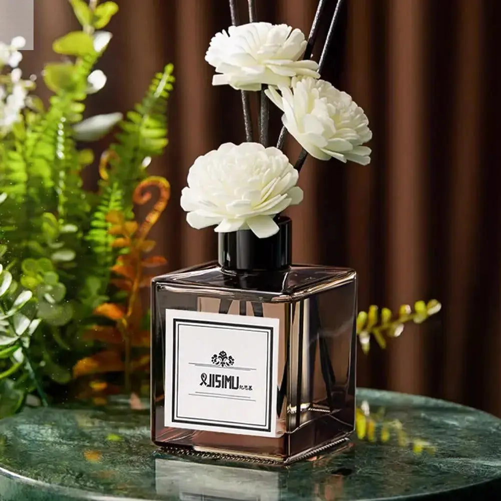 Fireless Aromatherapy Room Decoration Home Fragrance Diffuser Household Fresh Perfume Long Lasting Floral Perfume For Bathr Y1E4 Allen Cozy Haven Store