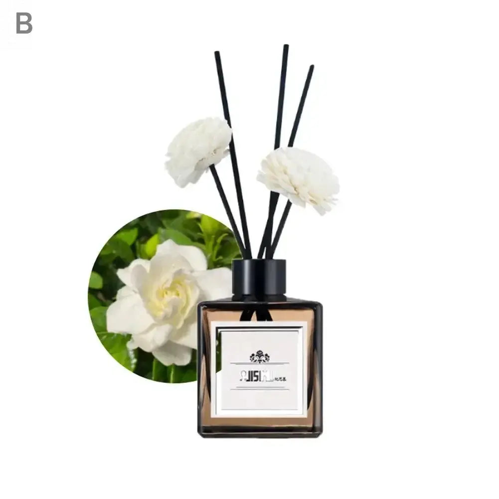 Fireless Aromatherapy Room Decoration Home Fragrance Diffuser Household Fresh Perfume Long Lasting Floral Perfume For Bathr Y1E4 Allen Cozy Haven Store