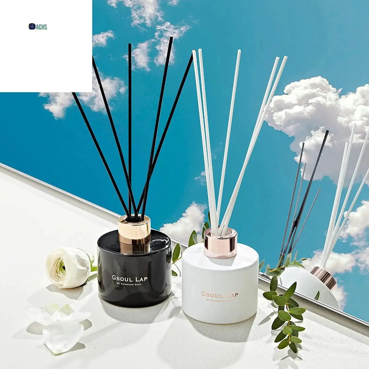 Fragrance Oil Diffuser Reeds for Home and Office Decor - Allen Cozy Haven Store -