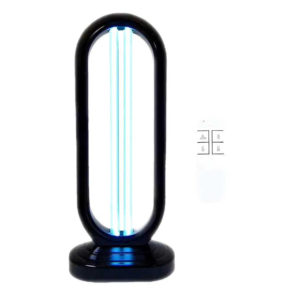 Home Air Purifier with Integrated Purification Lights - Allen Cozy Haven Store -