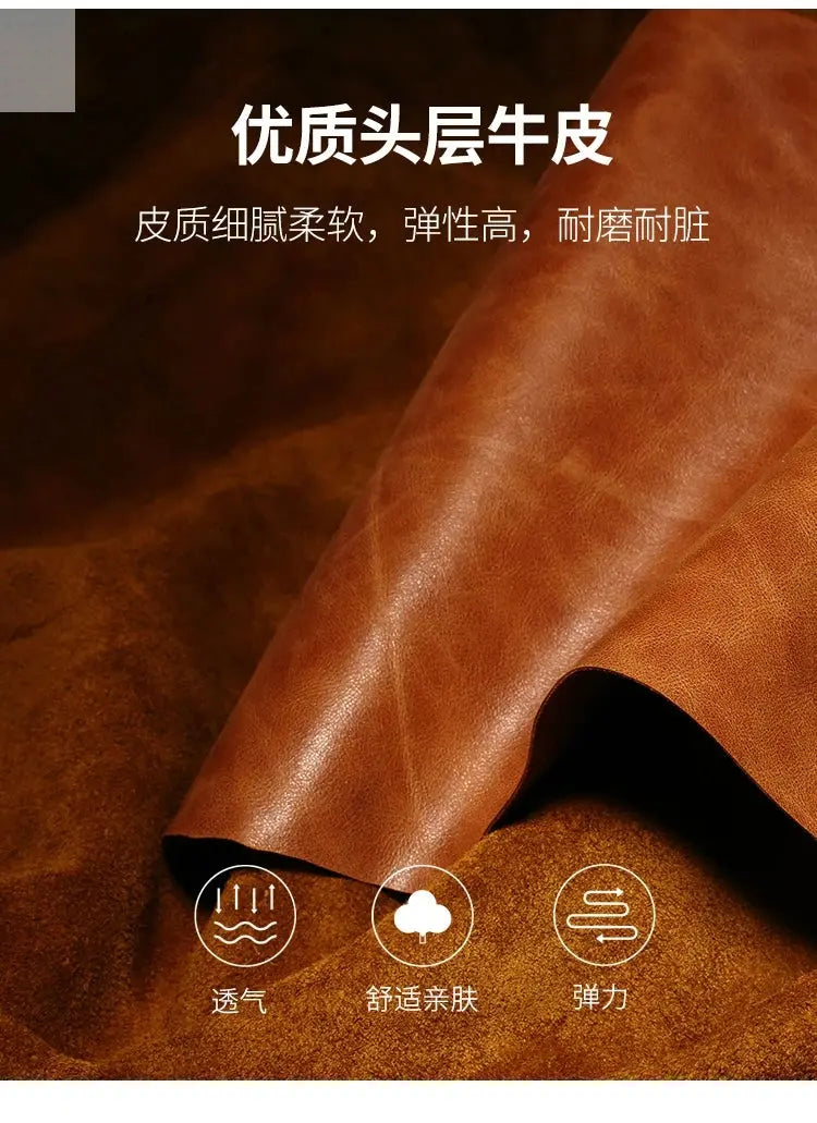 Leather Brown Living Room Sofa Set Luxury European Design Modern Style Sofa Full Set Nordic 3 Seater Canape Salon Home Furniture Allen Cozy Haven Store