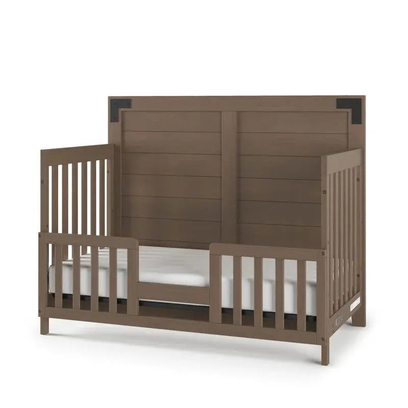 Lucas Convertible Two-Piece Nursery Furniture Set-Allen Cozy Haven Store