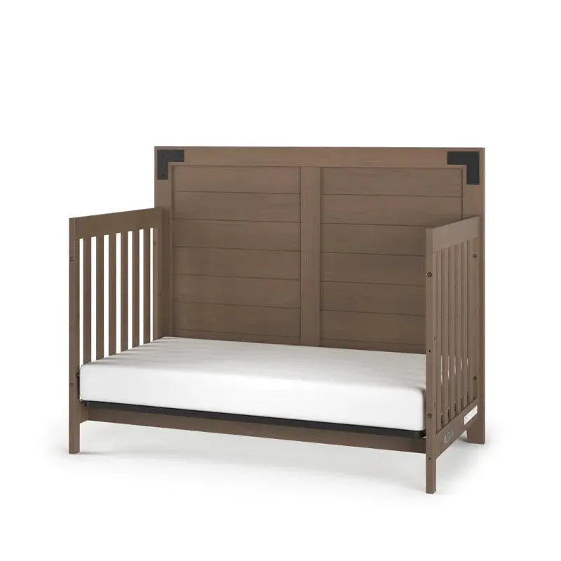 Lucas Convertible Two-Piece Nursery Furniture Set-Allen Cozy Haven Store