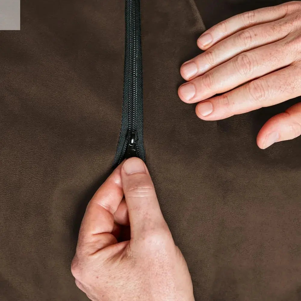 Luxurious Giant 6ft Bean Bag Chair with Microsuede Cover - Ultra Soft, Foam Filling, Washable XL Bean Bag Sofa for Kids, Teenag Allen Cozy Haven Store