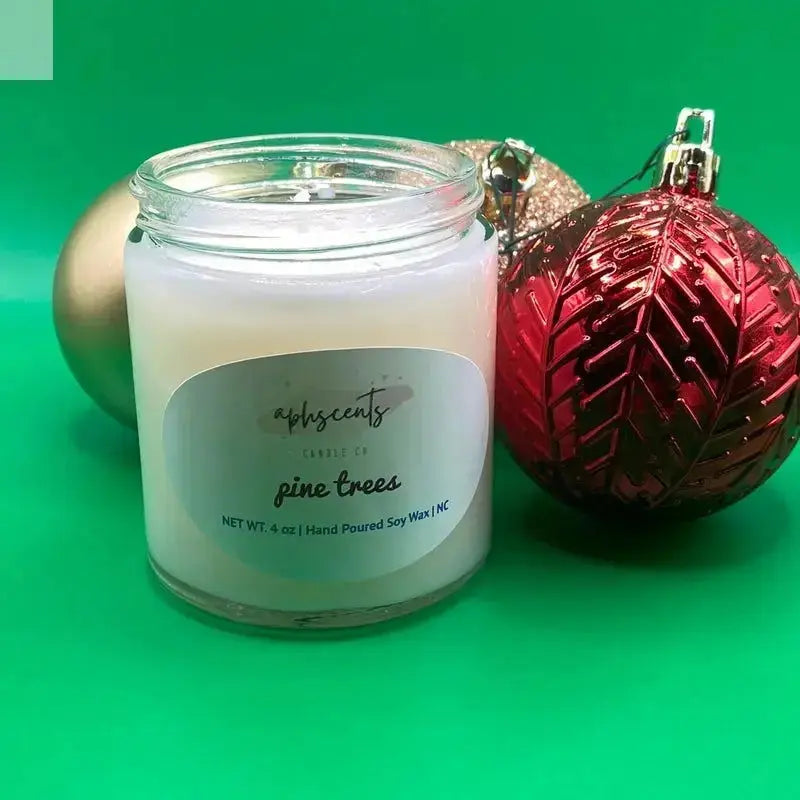 Luxury Scented Candles Allen Cozy Haven Store