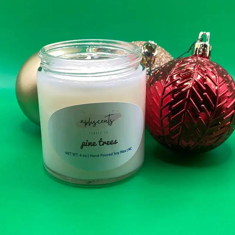 Luxury Scented Candles Allen Cozy Haven Store