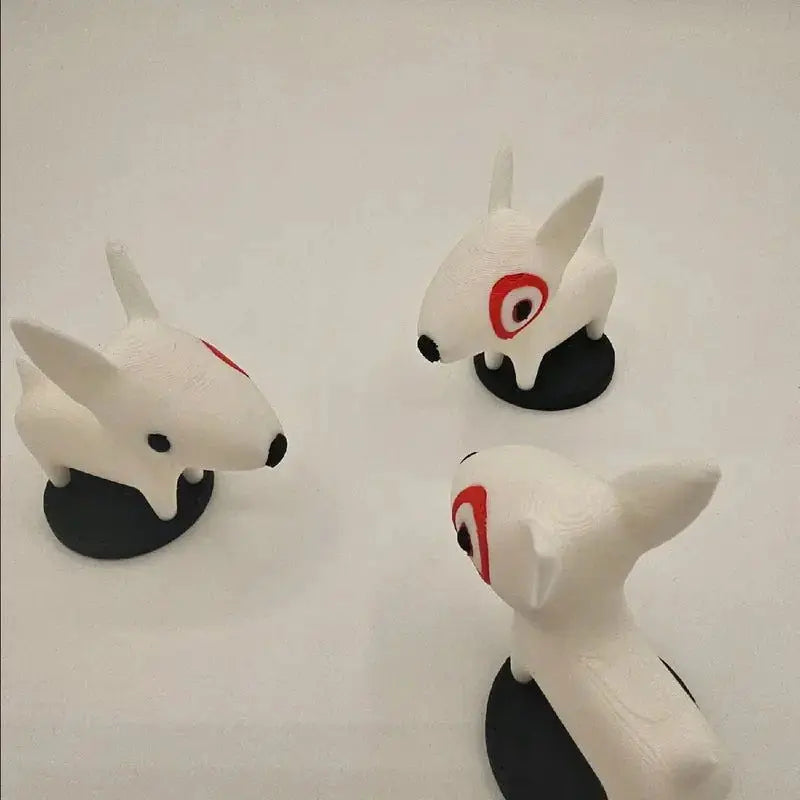 Magnetic Dartboard Dog-Themed Home Decor-Allen Cozy Haven Store