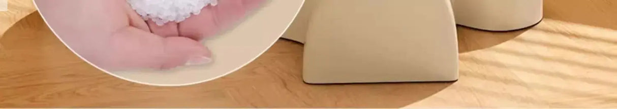 Modern minimalist bedroom bedside table minimalist small coffee table living room home creative edge table mini coffee table Allen Cozy Haven Store