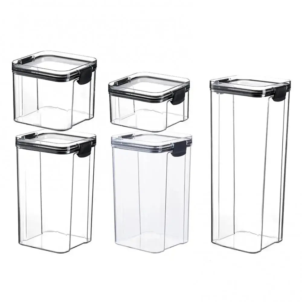 Wholesale Multipurpose Food Storage Containers Set-Allen Cozy Haven Store