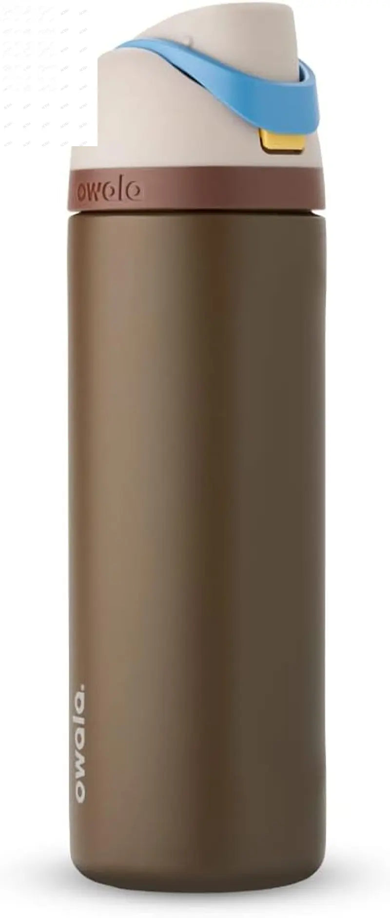 Owala Mandalorian Freesip Insulated Stainless Steel Water Bottle with Straw, 24-Ounce, BPA-Free, Ideal for Sports and Travel BlenderBottle
