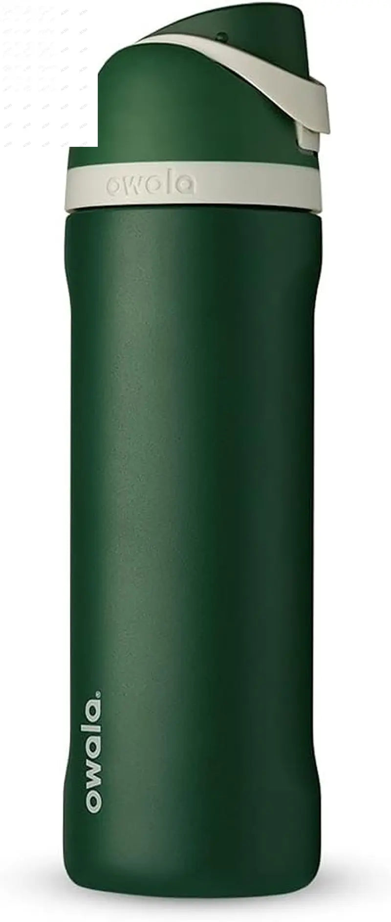 Owala Mandalorian Freesip Insulated Stainless Steel Water Bottle with Straw, 24-Ounce, BPA-Free, Ideal for Sports and Travel BlenderBottle