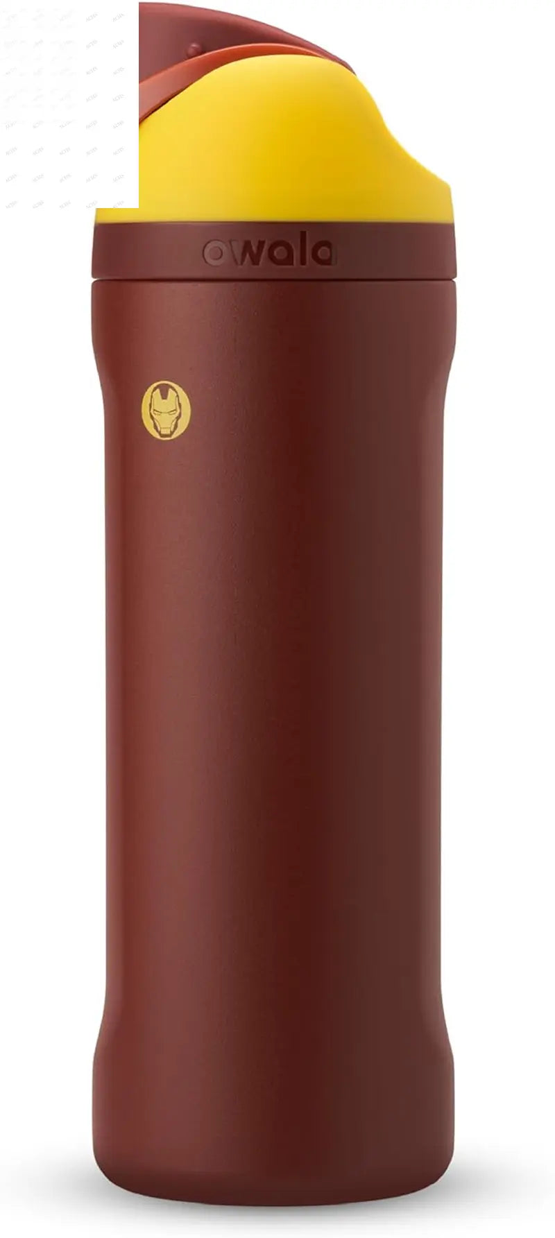 Owala Mandalorian Freesip Insulated Stainless Steel Water Bottle with Straw, 24-Ounce, BPA-Free, Ideal for Sports and Travel BlenderBottle