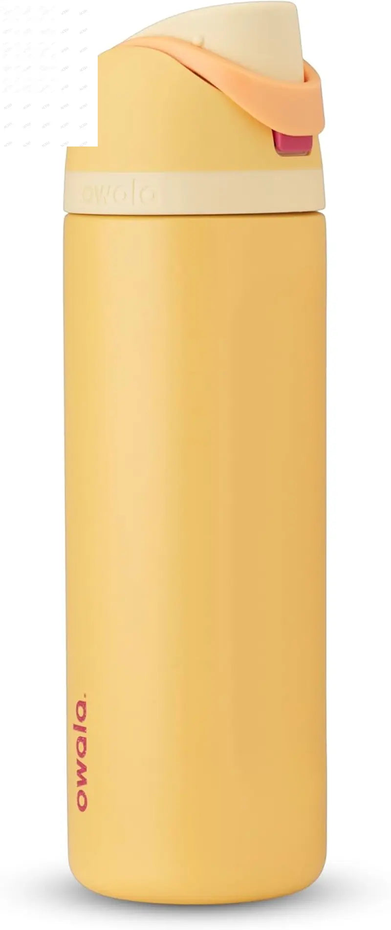 Owala Mandalorian Freesip Insulated Stainless Steel Water Bottle with Straw, 24-Ounce, BPA-Free, Ideal for Sports and Travel BlenderBottle