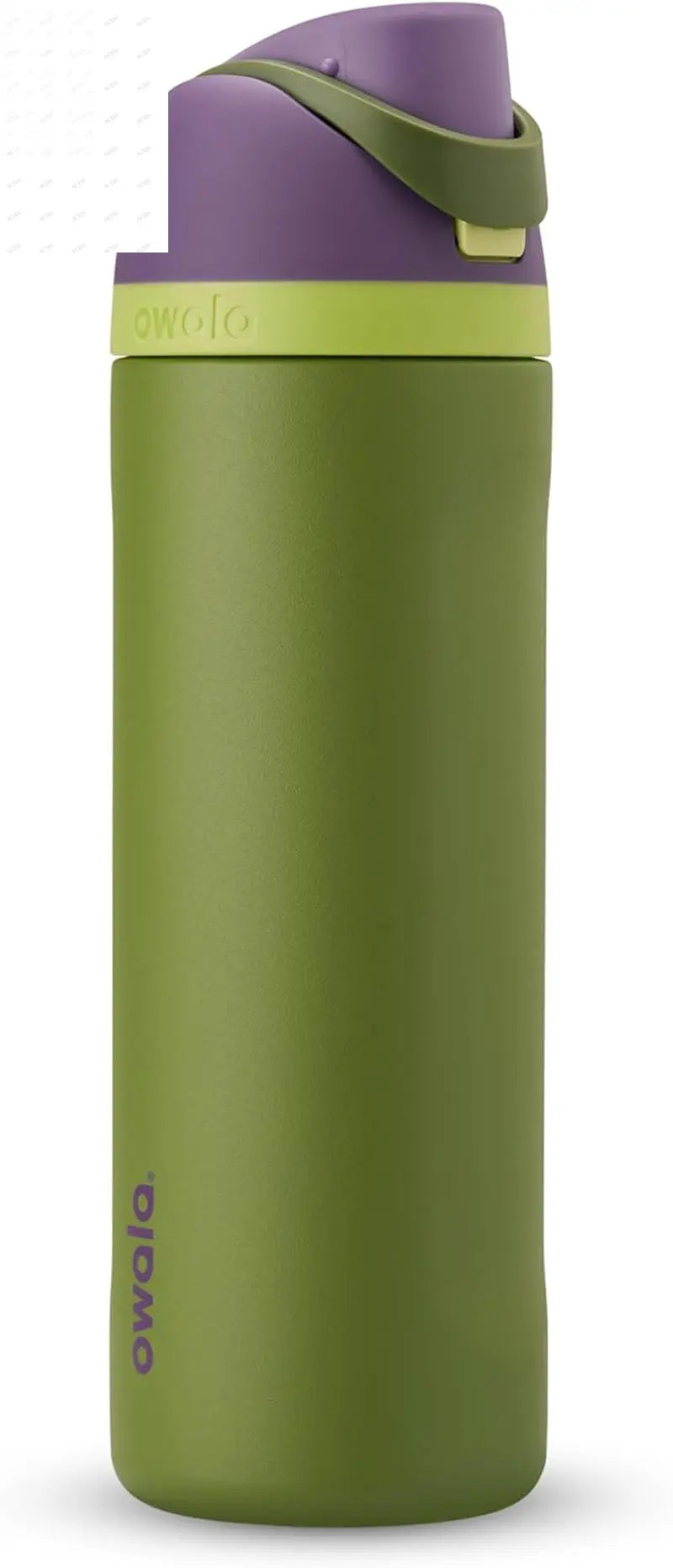 Owala Mandalorian Freesip Insulated Stainless Steel Water Bottle with Straw, 24-Ounce, BPA-Free, Ideal for Sports and Travel BlenderBottle