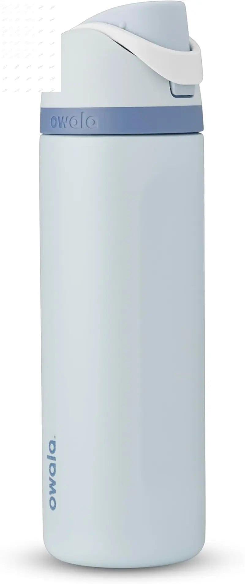 Owala Mandalorian Freesip Insulated Stainless Steel Water Bottle with Straw, 24-Ounce, BPA-Free, Ideal for Sports and Travel BlenderBottle