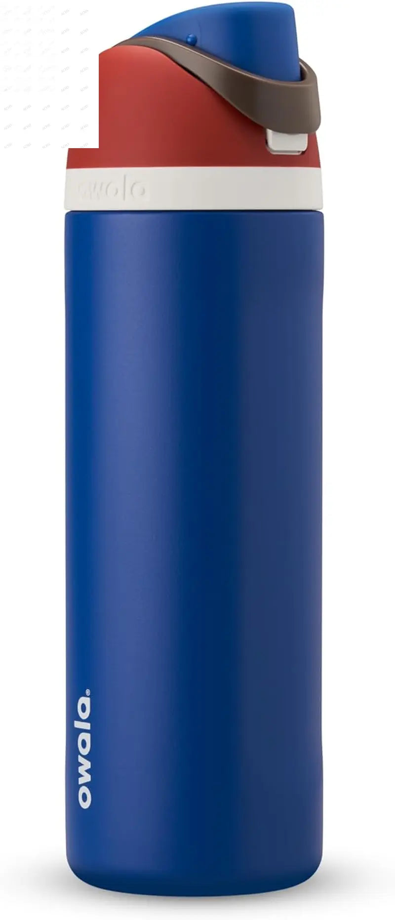 Owala Mandalorian Freesip Insulated Stainless Steel Water Bottle with Straw, 24-Ounce, BPA-Free, Ideal for Sports and Travel BlenderBottle