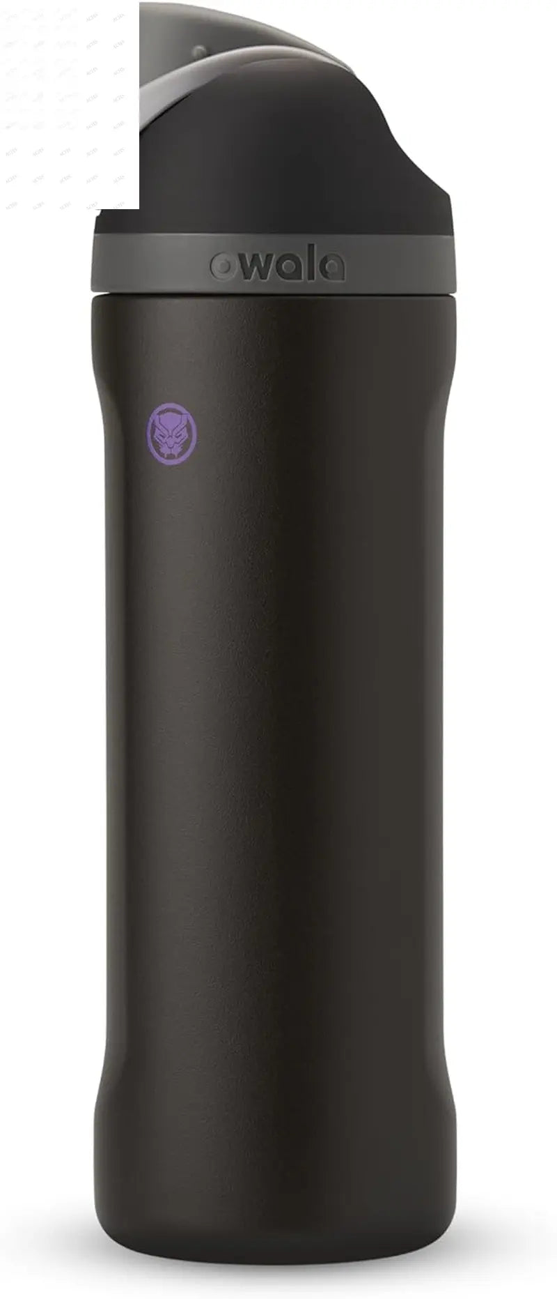 Owala Mandalorian Freesip Insulated Stainless Steel Water Bottle with Straw, 24-Ounce, BPA-Free, Ideal for Sports and Travel BlenderBottle