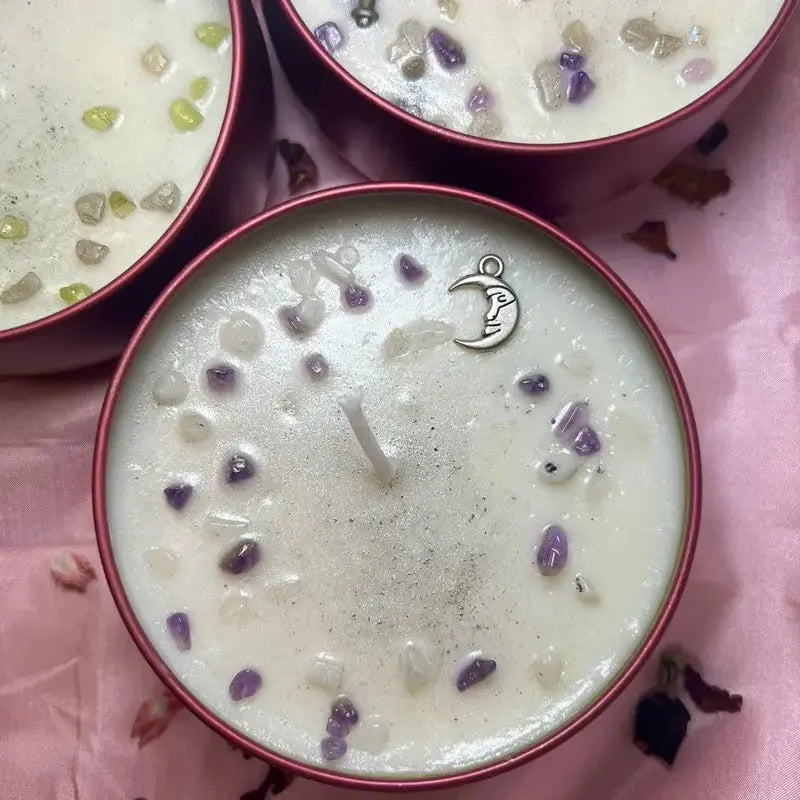 Premium Essence Candles Allen Cozy Haven Store