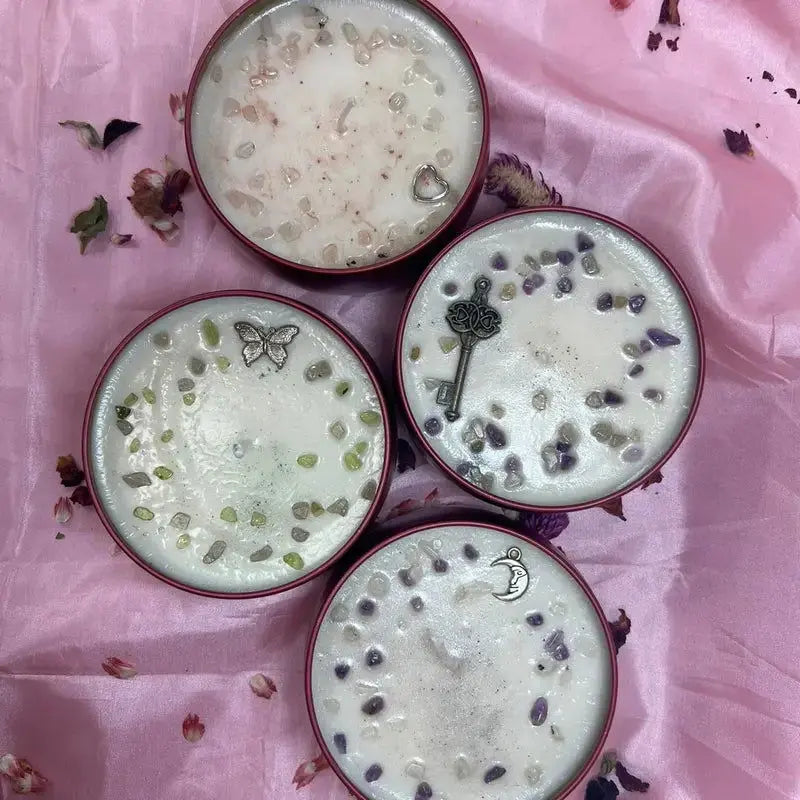 Premium Essence Candles Allen Cozy Haven Store