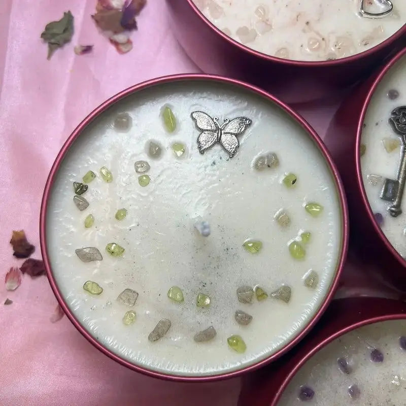 Premium Essence Candles Allen Cozy Haven Store