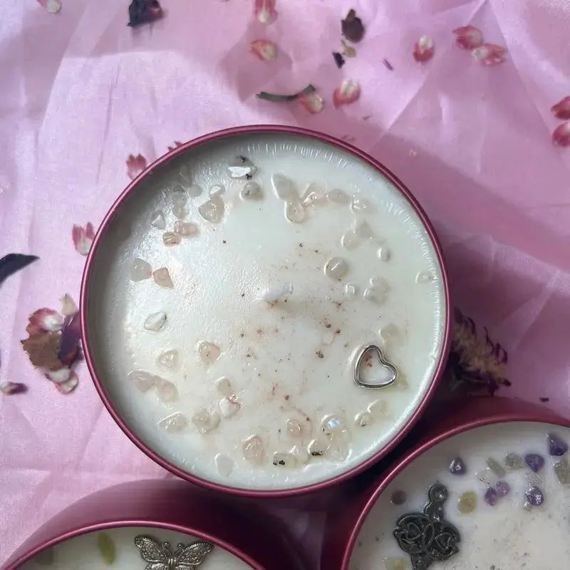 Premium Essence Candles Allen Cozy Haven Store